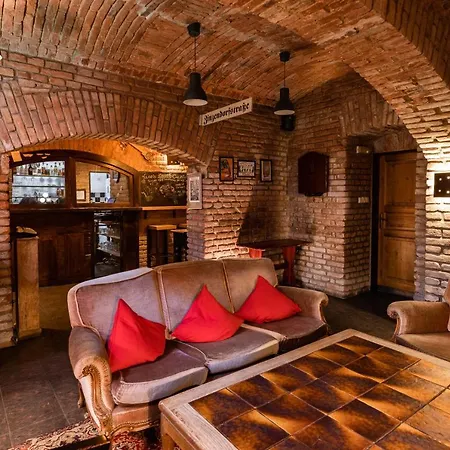 Hostel Sir Toby's Prag