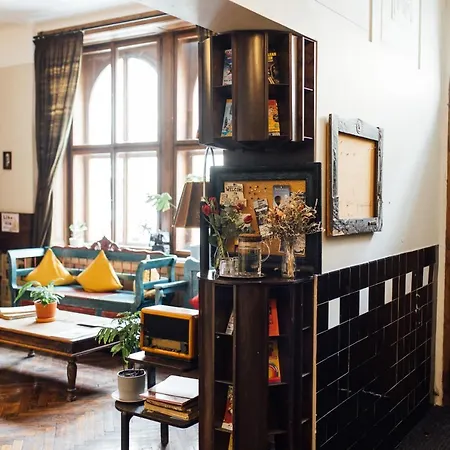 Hostel Sir Toby's Prag