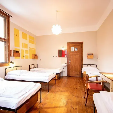 托比斯先生酒店 旅馆 布拉格