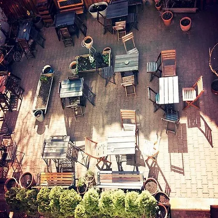 托比斯先生酒店 旅馆 布拉格