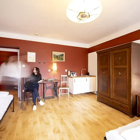 旅馆 托比斯先生酒店