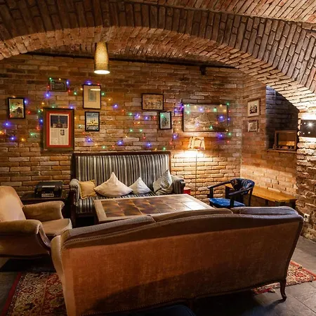 托比斯先生酒店 布拉格