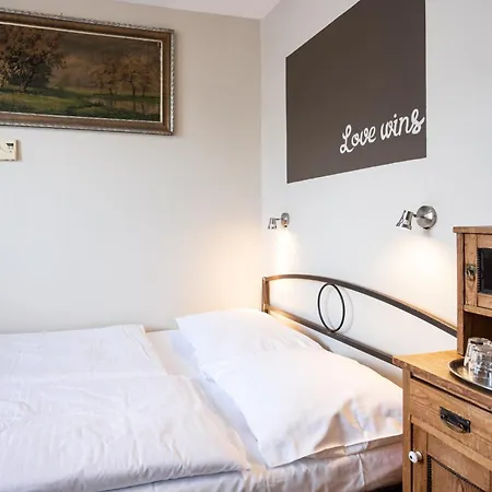 Hostel Sir Toby's Prag