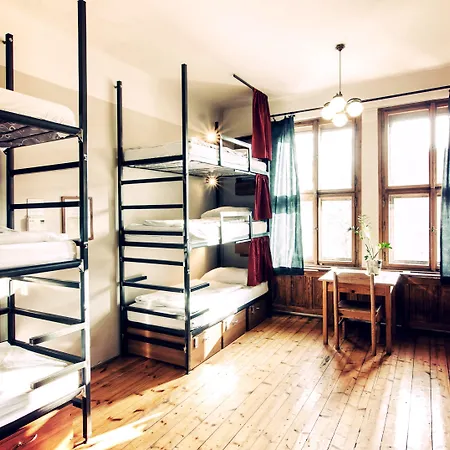 Sir Toby's Hostel Prag