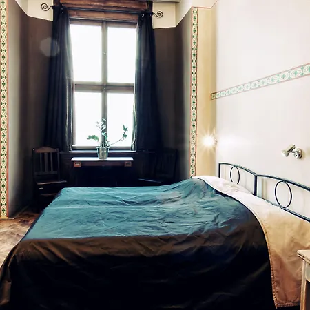 旅馆 托比斯先生酒店 布拉格