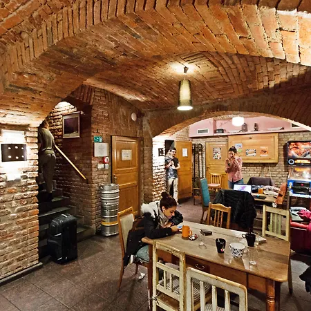 Hostel Sir Toby's