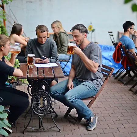 Sir Toby's Hostel