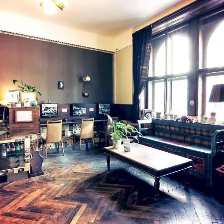 Sir Toby's Hostel Prague