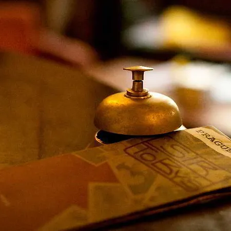 Sir Toby's Hostel Prag