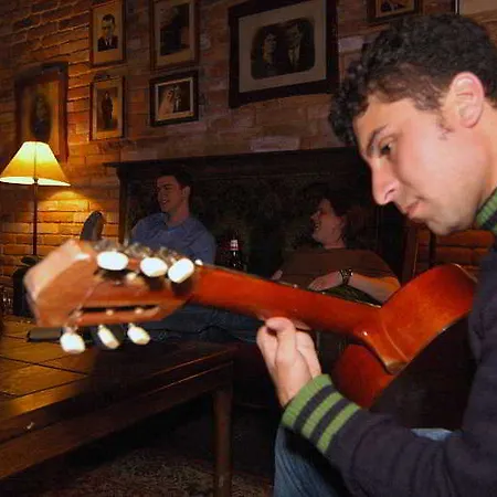 Sir Toby's Praga