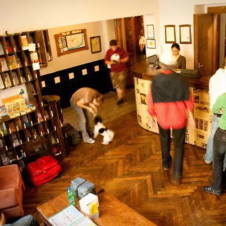 Sir Toby's Hostel Prag