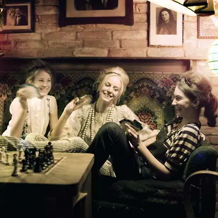 Sir Toby's Hostel