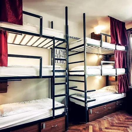 Hostel Sir Toby's Prag