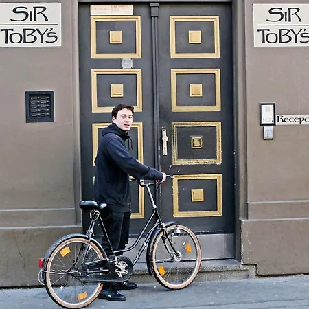 Sir Toby's * פראג