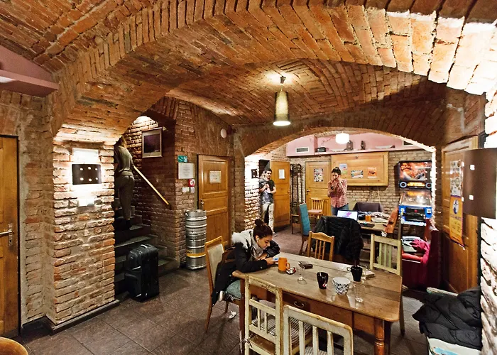 Hostel Sir Toby's