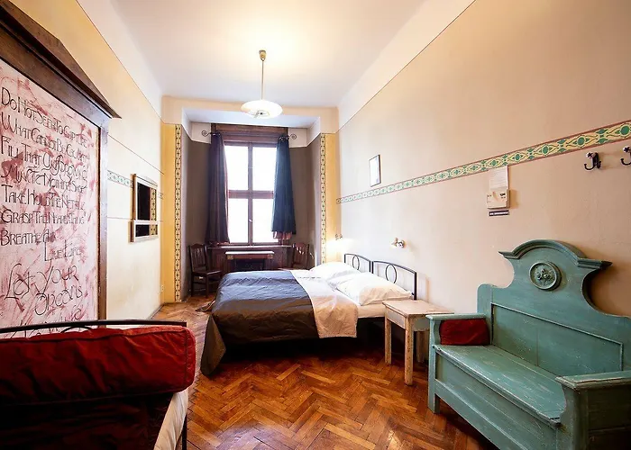 Auberge de jeunesse Sir Toby's