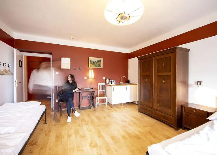 Auberge de jeunesse Sir Toby's