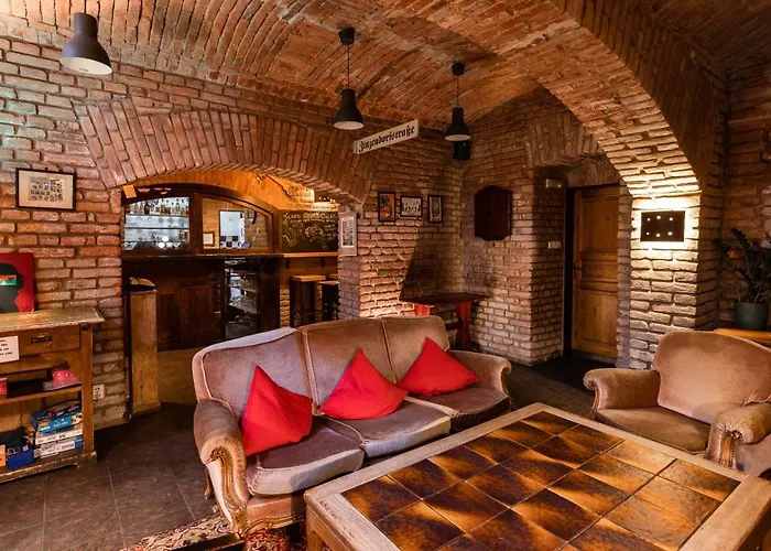 Auberge de jeunesse Sir Toby's Prague