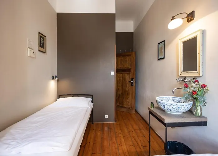 Auberge de jeunesse Sir Toby's Prague