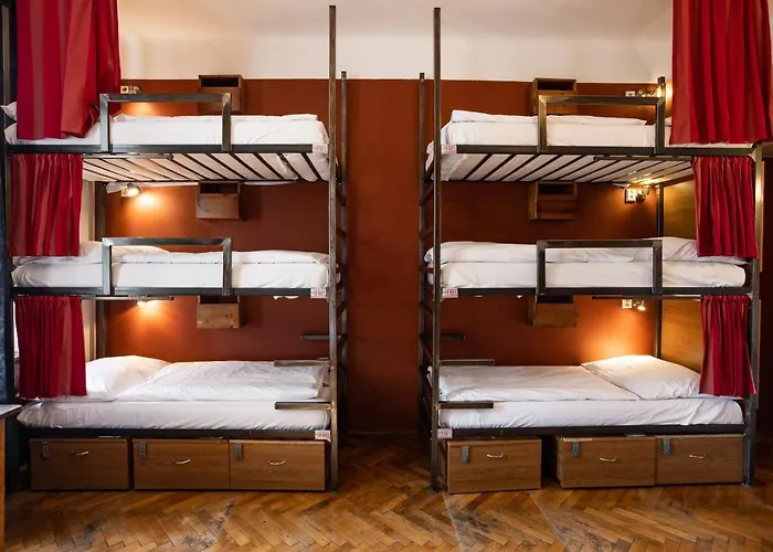 Auberge de jeunesse Sir Toby's *