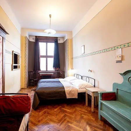 Hostel Sir Toby's