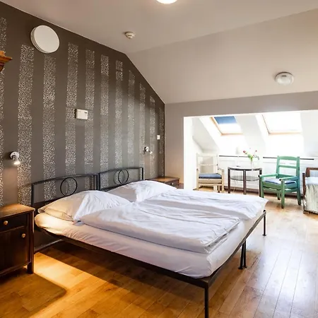 Hostel Sir Toby's *