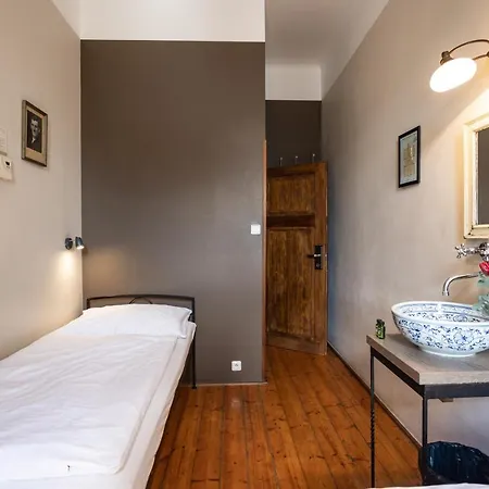 Hostel Sir Toby's Prague